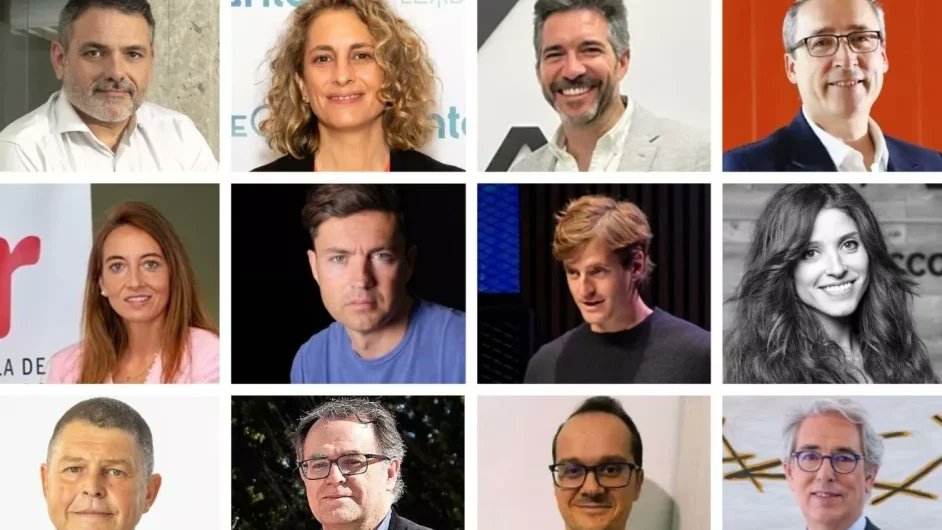 autofacil's tweet card. Santana, LIUX, Meltio, Floox, AEMES Smart, Qaleon, Empresas por la Movilidad Sostenible y AER muestran la innovación en movilidad en Auto Mobility Trends Madrid