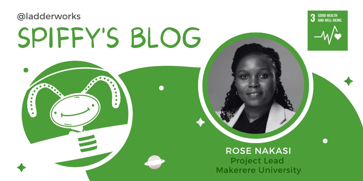 AI_HealthLabMak's tweet card.   Ladderworks is a publishing platform of diverse picture books and online curriculum with the mission to empower over a million kids to become entrepreneurs. Our current series features interviews...