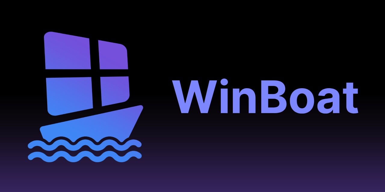 cristopher_devs's tweet card. Run Windows apps on 🐧 Linux with ✨ seamless integration - TibixDev/winboat