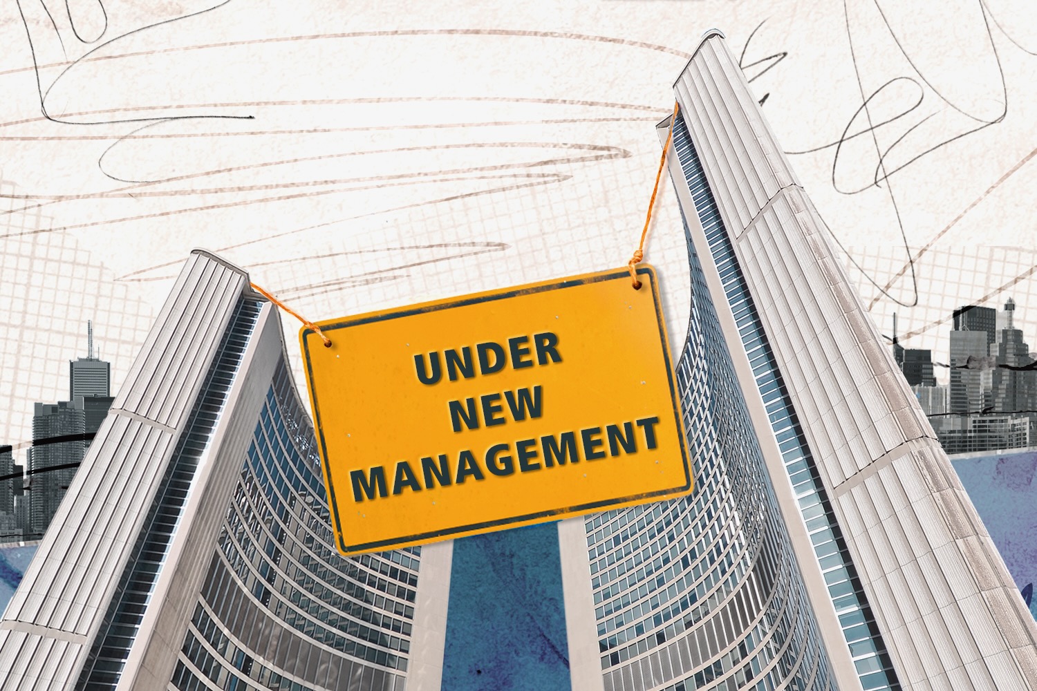 TheLocal_TO's tweet card. A new progressive leader at city hall means big changes for council and for Toronto. The Local is going to be tracking it all in our new bi-weekly city hall column.