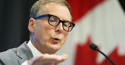 TorontoStar's tweet card. Interest rates can’t fix housing costs and they won’t take one bite out of food inflation. So why is the Bank of Canada continuing down this path?