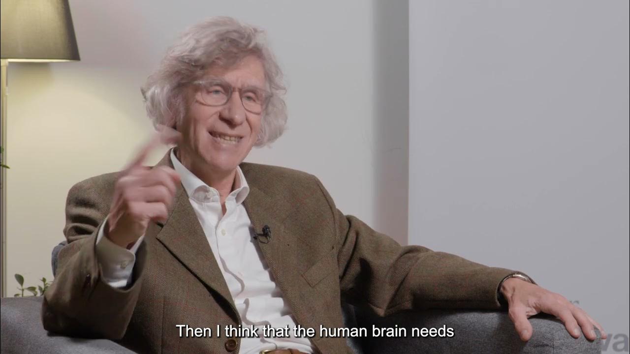 BrainDays's tweet card. Serge Goldman, Professor Emeritus at Université libre de Bruxelles -...