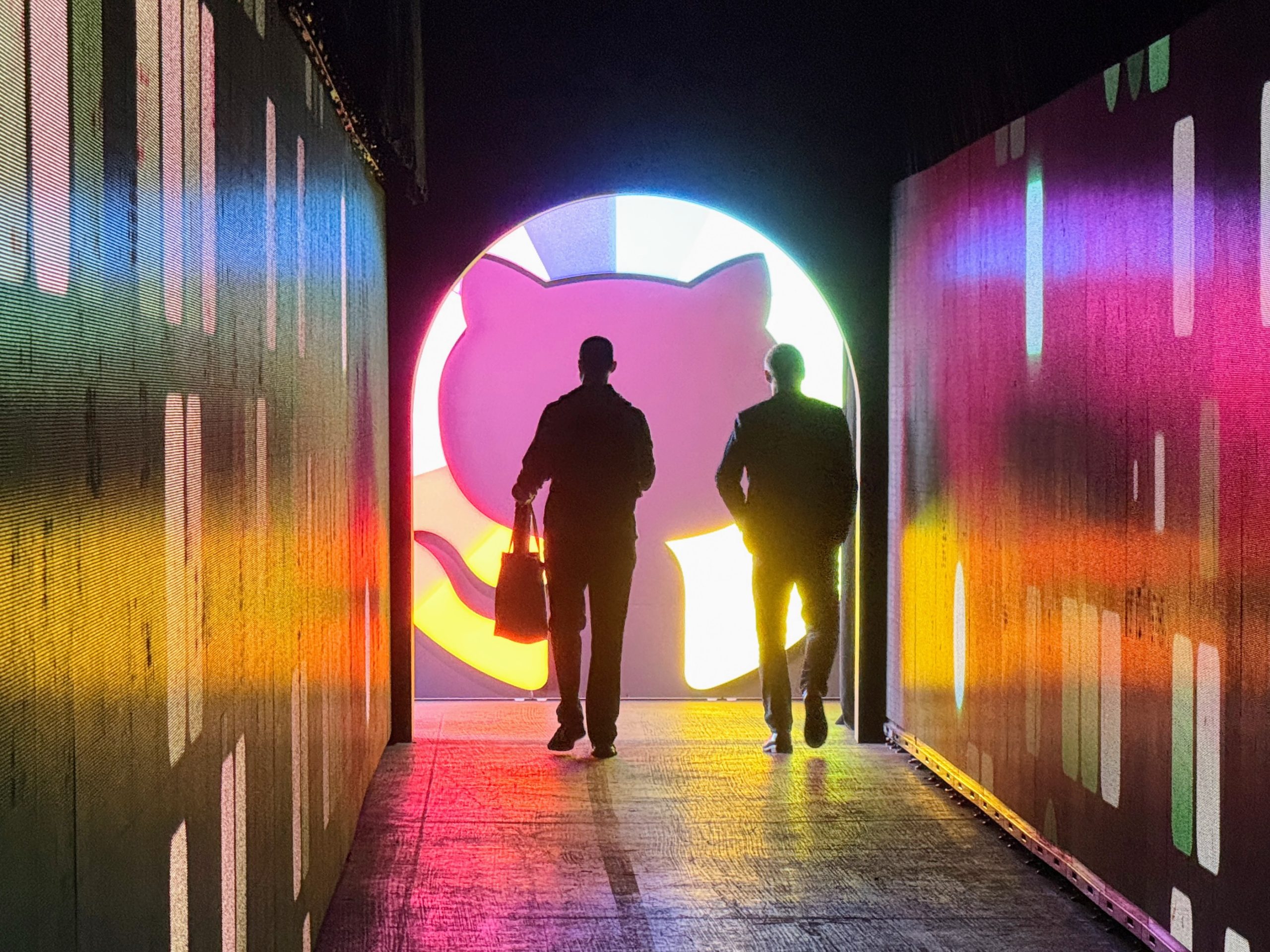 thenewstack's tweet card. GitHub unveiled Agent HQ at Universe 2025, a new platform that integrates third-party coding agents directly into GitHub.