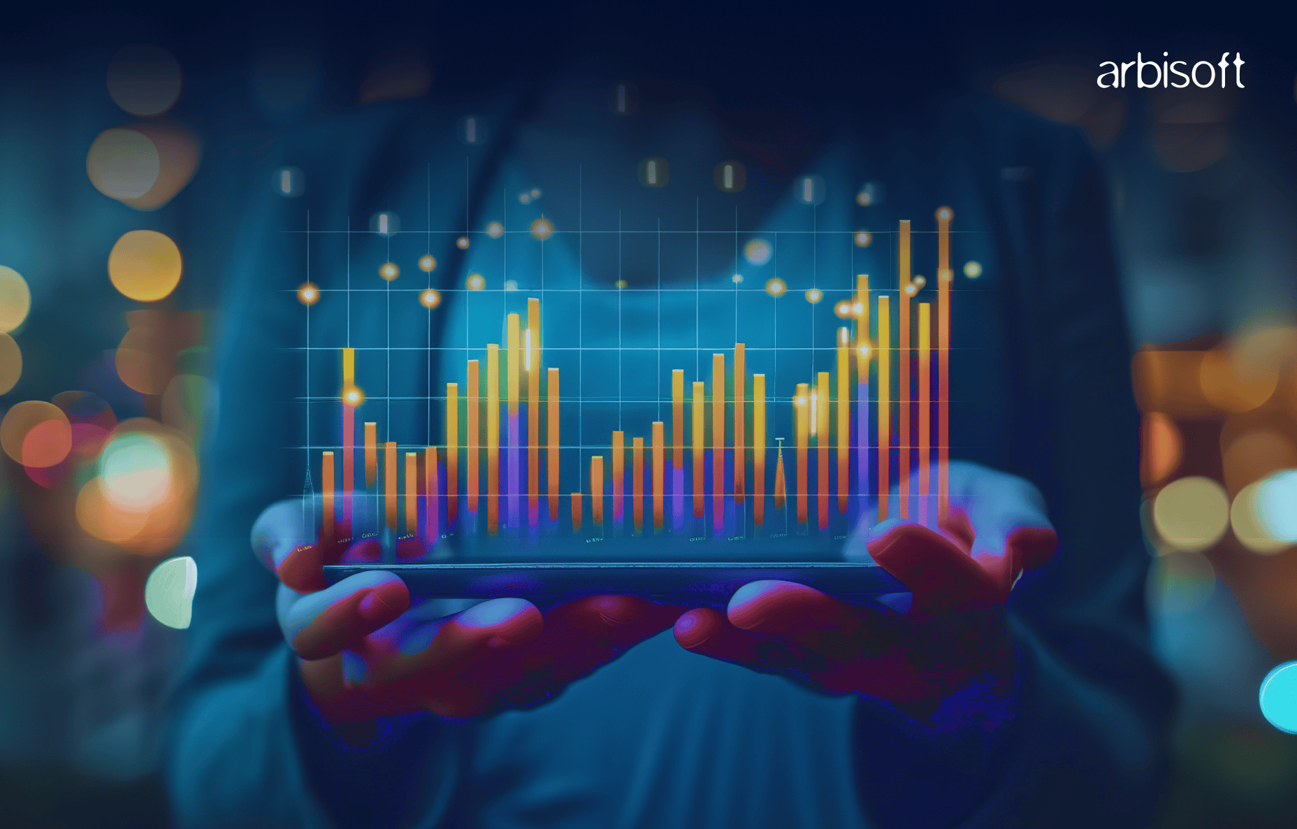 arbisoft's tweet card. Most companies call themselves data-driven, but few truly are. This blog breaks down what real data maturity looks like, how to identify your organization’s stage, and the practical steps to turn...