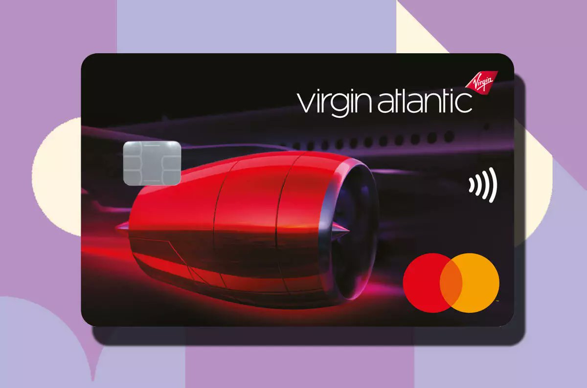 HeadForPoints's tweet card. Virgin Atlantic has launched an exclusive sign-up bonus of 21,000 Virgin Points for its Virgin Money-issued Reward+ credit card, just for Head for Points readers.