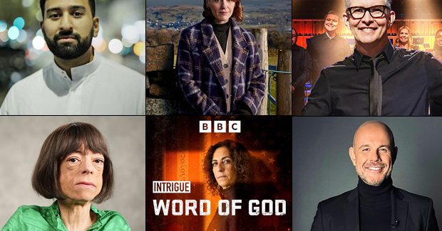 ShehabKhan's tweet card. It's time to get voting for the Radio Times Readers' Award.