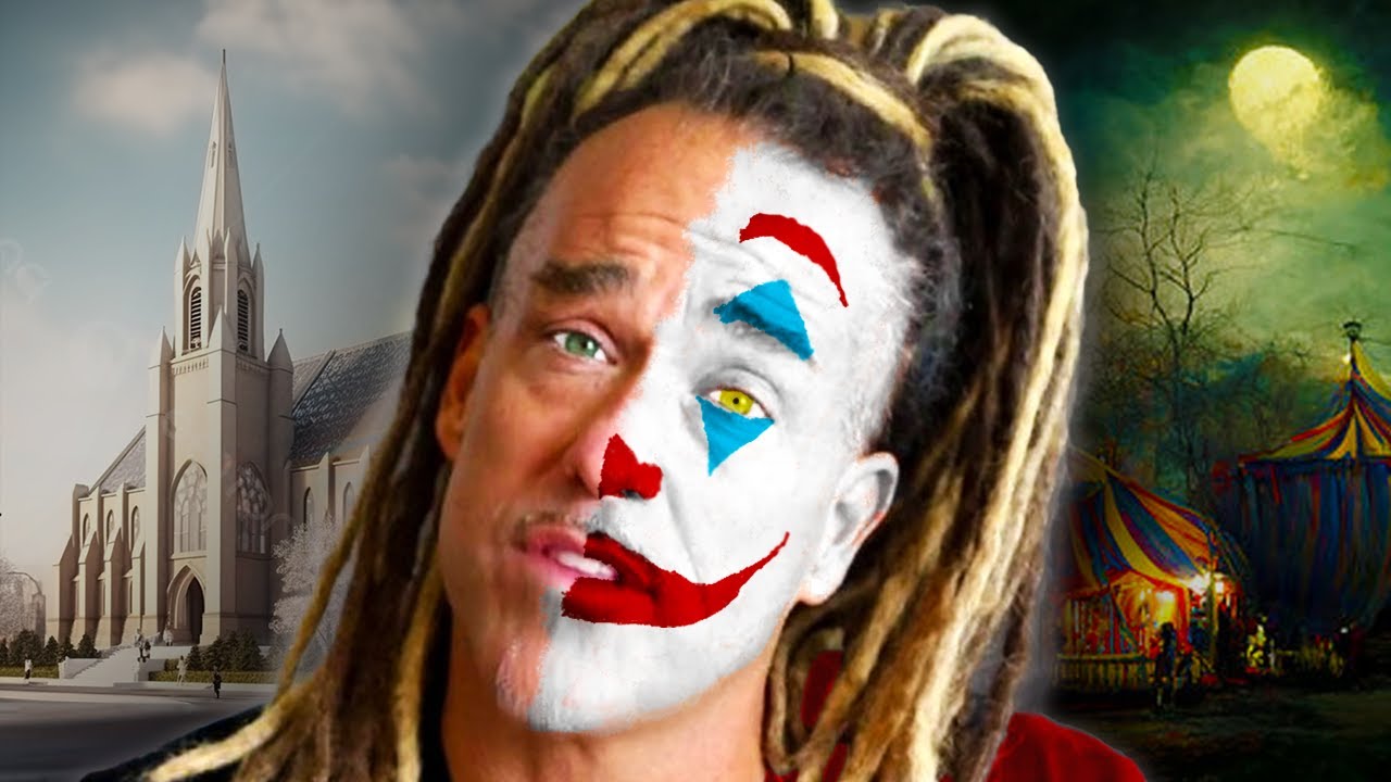 CSharp4EverMore's tweet card. The Dark Rise Of A Disturbing Faith Healer | Todd White Documentary