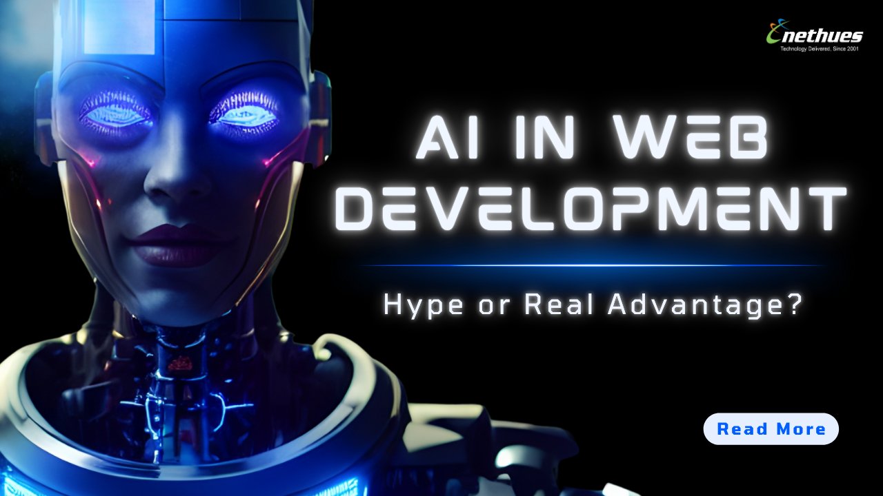 nethues's tweet card. AI is everywhere, from homes to workplaces. However, the presence of smart assistants and website chatbots reflects how AI is increasingly integrated into our daily lives.