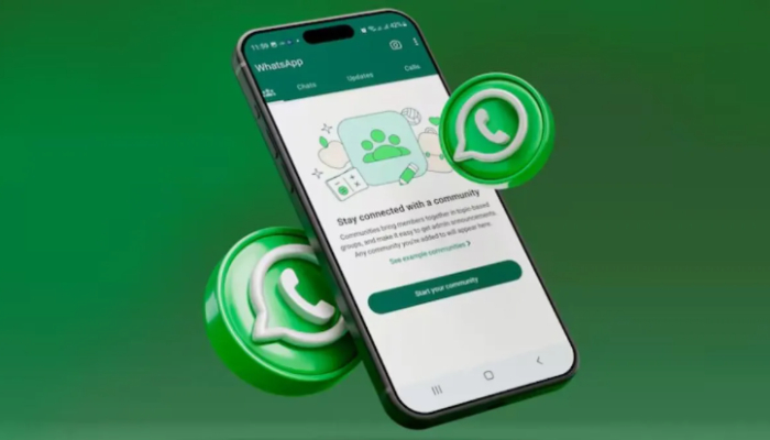 BuzzAlertsLive's tweet card. New WhatsApp update enables users to protect chat backups using fingerprint and Face ID, replacing long passwords with faster, more secure passkeys.