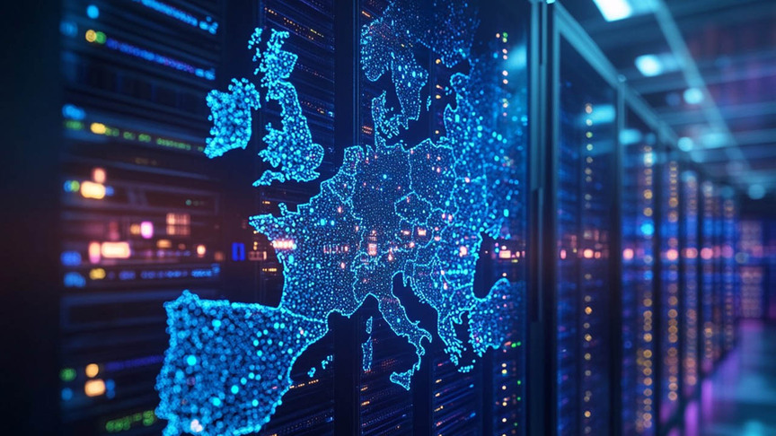 ITUser_ITDM's tweet card. La colaboración entre ambas compañías permite a las empresas españolas desplegar sus aplicaciones críticas en una nube pública desarrollada en Europa,...