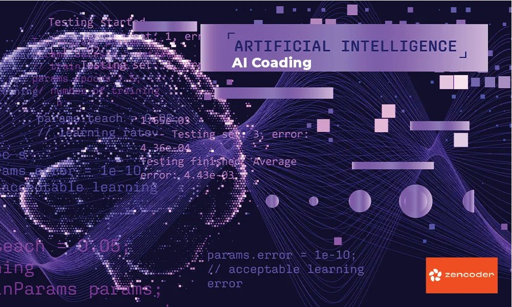 talkdevnow's tweet card. Zencoder expands the Zen Platform, integrating AI coding tools into modern IDEs, offering developers compatibility and features for efficient application development.