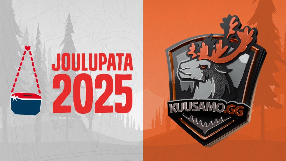 KUUSAMOgg's tweet card. Pelastusarmeijan joulupadasta jaetaan joulumieltä lapsiperheille, pienituloisille eläkeläisille, työttömille, opiskelijoille ja muille avuntarvitsijoille ympäri Suomea.