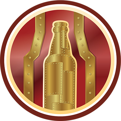 bbsnate's tweet card. Iron Man (Level 2): You don’t have to be a superhero to enjoy a strong beer. Boasting a higher than average ABV, these styles really do pack a punch, so be ready for it. That's 10 different beers...