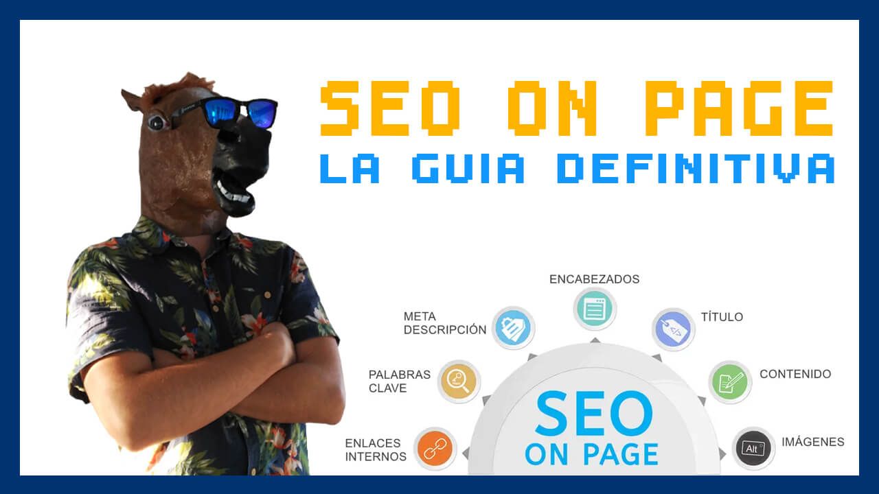 Kiwosancom's tweet card. Descubre que es EL SEO ON PAGE con esta guía definitiva. Todos los trucos y técnicas que necesitas para optimizar el SEO de tu web y llegar al #1.
