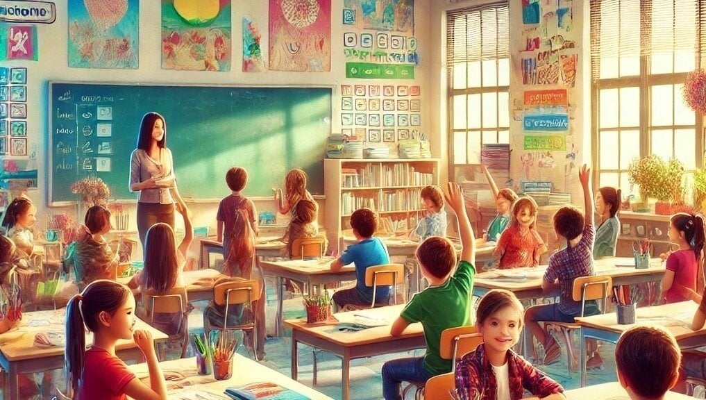 msbenoitsclass's tweet card. Reverse amendments to the Education Act that lower standards for teacher certification