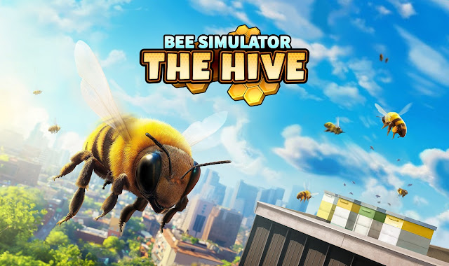 rinconfriki_es's tweet card. Bee Simulator: The Hive — la edición física que te convierte en la abeja protagonista ¿Te imaginas vivir una gran aventura con las alas de u...