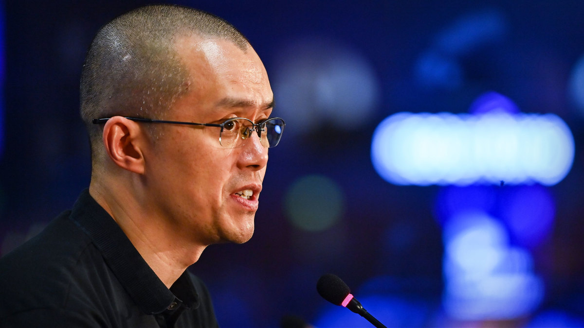 CryptoDataLink's tweet card. Changpeng Zhao (CZ), the former CEO of Binance, has made a forecast for the crypto world, suggesting that just a tiny percentage will succeed in the long run.