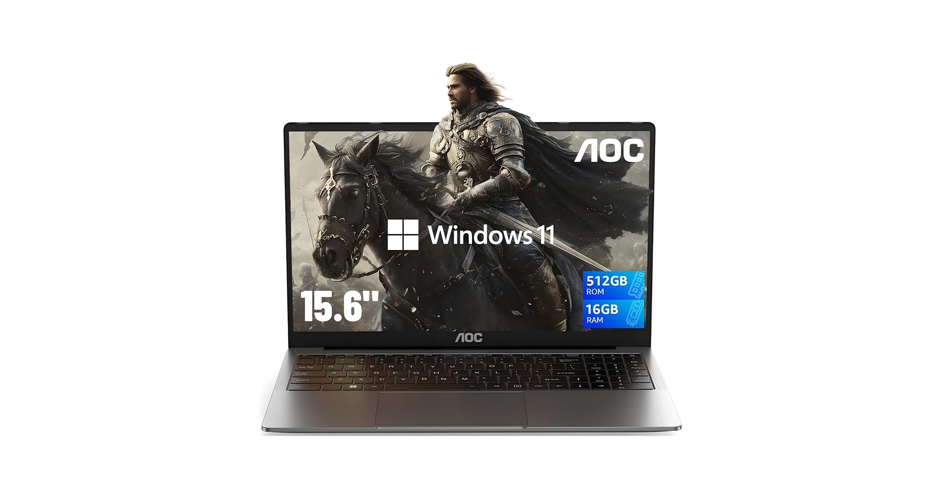 globalbestfinds's tweet card. AOC Laptop Computer 16GB RAM 512GB SSD Laptops 15.6 Inch FHD Screen Premium Laptop (Up to 3.6GHz) Laptop computer, Light&Thin, Metal Shell, Webcam, Type-C, USB3.2