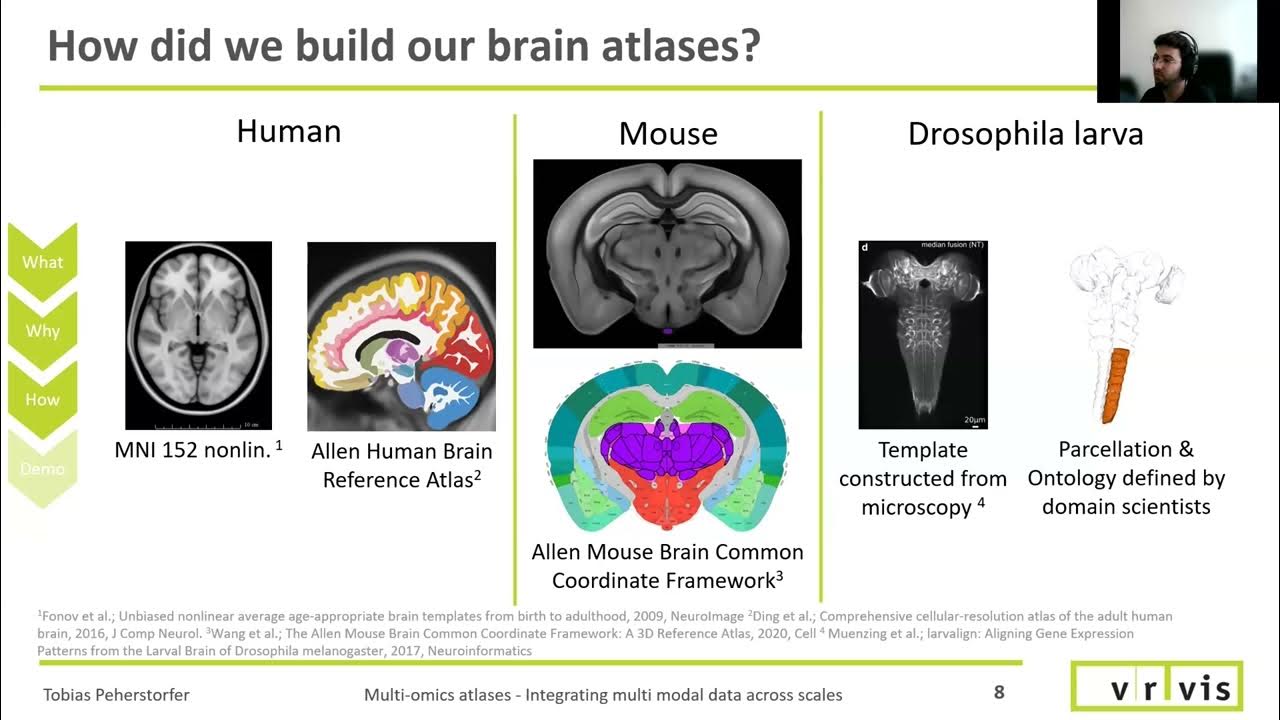 EuroBioImaging's tweet card. Multi-omics atlases - Integrating multimodal data across scales |...