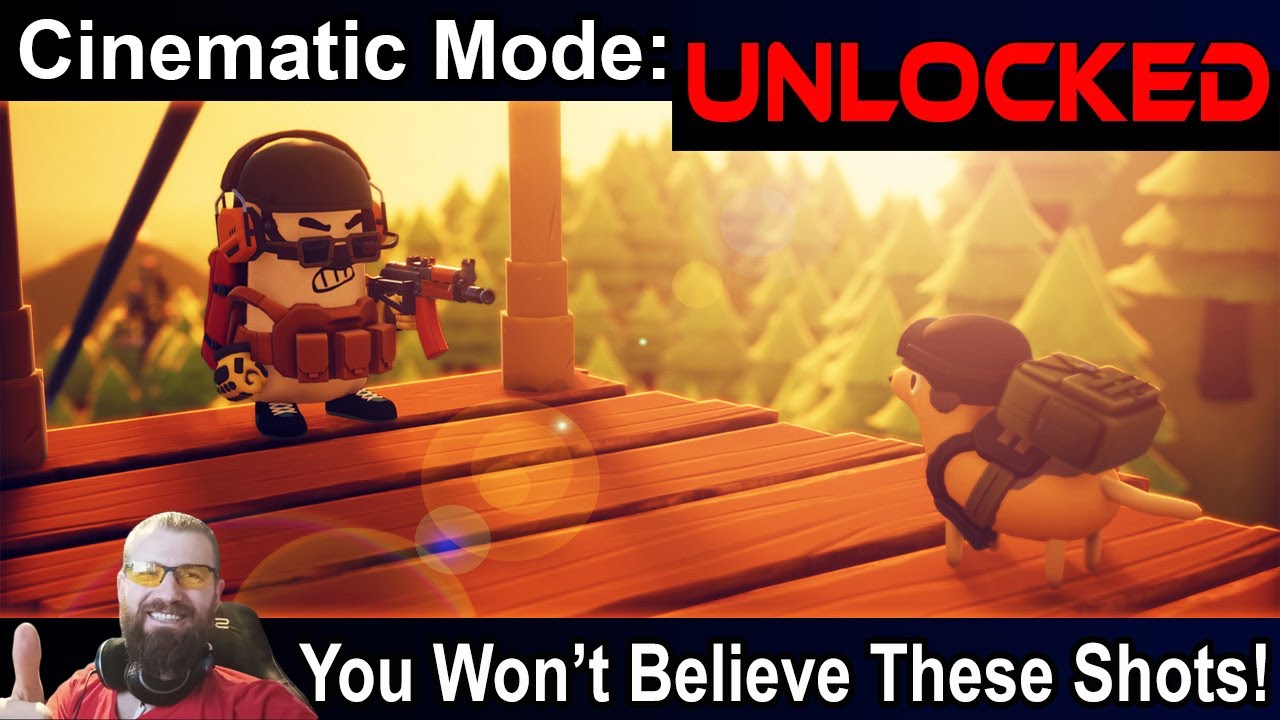 dtvrosacalu's tweet card. Photomode Secrets in Escape from Duckov 4K high resolution Screensh...