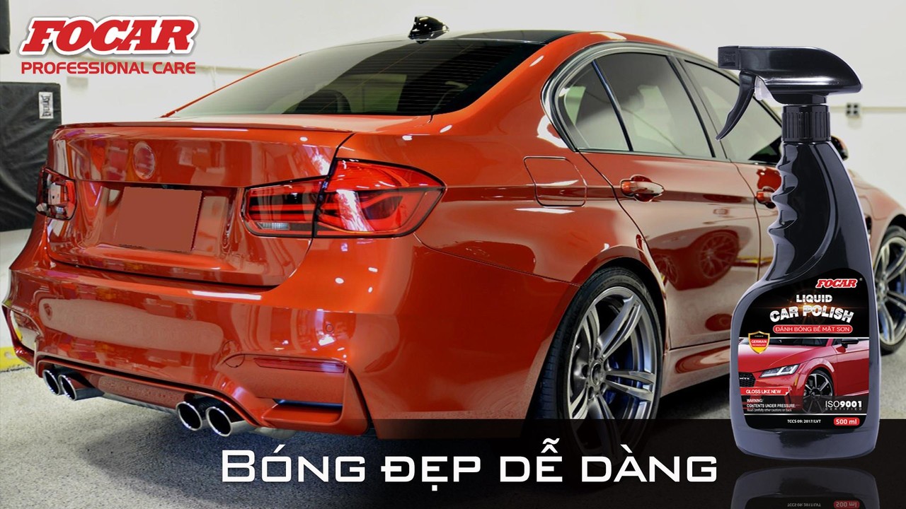 focarlavitec's tweet card. Bạn đang lăn tăn tìm kiếm sản phẩm chăm sóc xe hơi cho Gara, xưởng chăm sóc xe hơi của mình? FOCAR - Bộ sản phẩm chăm sóc xe hơi Việc chăm sóc xe hơi như thế nào là một việc cực kỳ quan trong với...