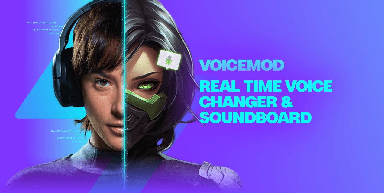 alifcoder's tweet card. Download now for FREE Voicemod a funny & scary voice changer app. A voice transformer and modifier with effects that makes you sound like a girl or a robot