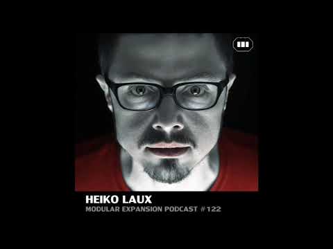 georgeapergis's tweet card. MODULAR EXPANSION PODCAST #122 | HEIKO LAUX
