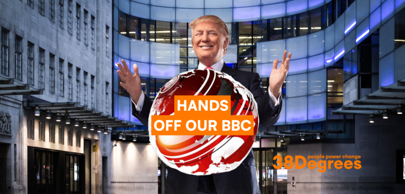 CarlLoben's tweet card. 🚨Our BBC is under attack 🚨 We can't let those that want to see it torn up & replaced by the likes of GBNews or Fox win. Sign the open letter now to demand the new BBC boss is someone that will...