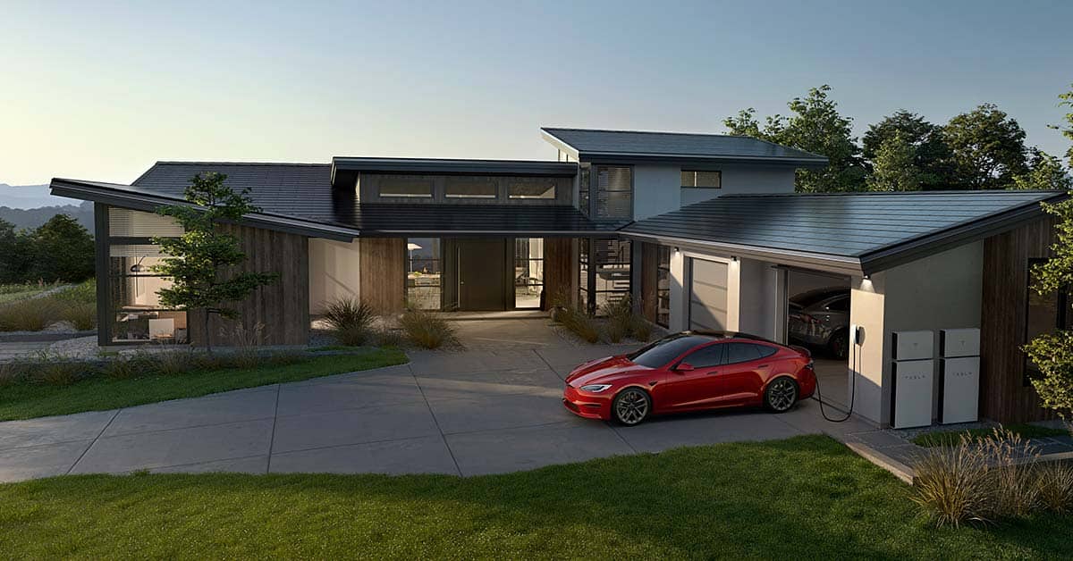 _msec_'s tweet card. Order Tesla products through Mike's Referral