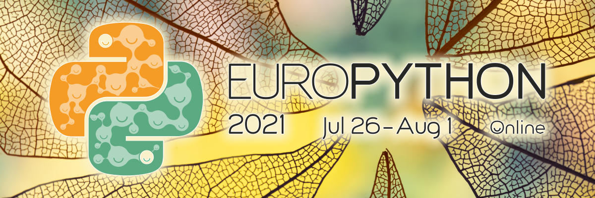 SebastiaanZeeff's tweet card. Home — EuroPython 2021 Online · July 26 - Aug. 1, 2021