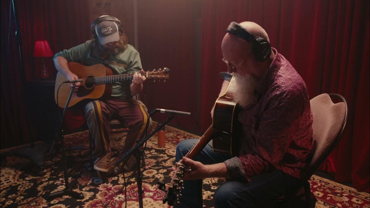 llamasinthecode's tweet card. Justin Holmes + David Grier - Barlow's Jig