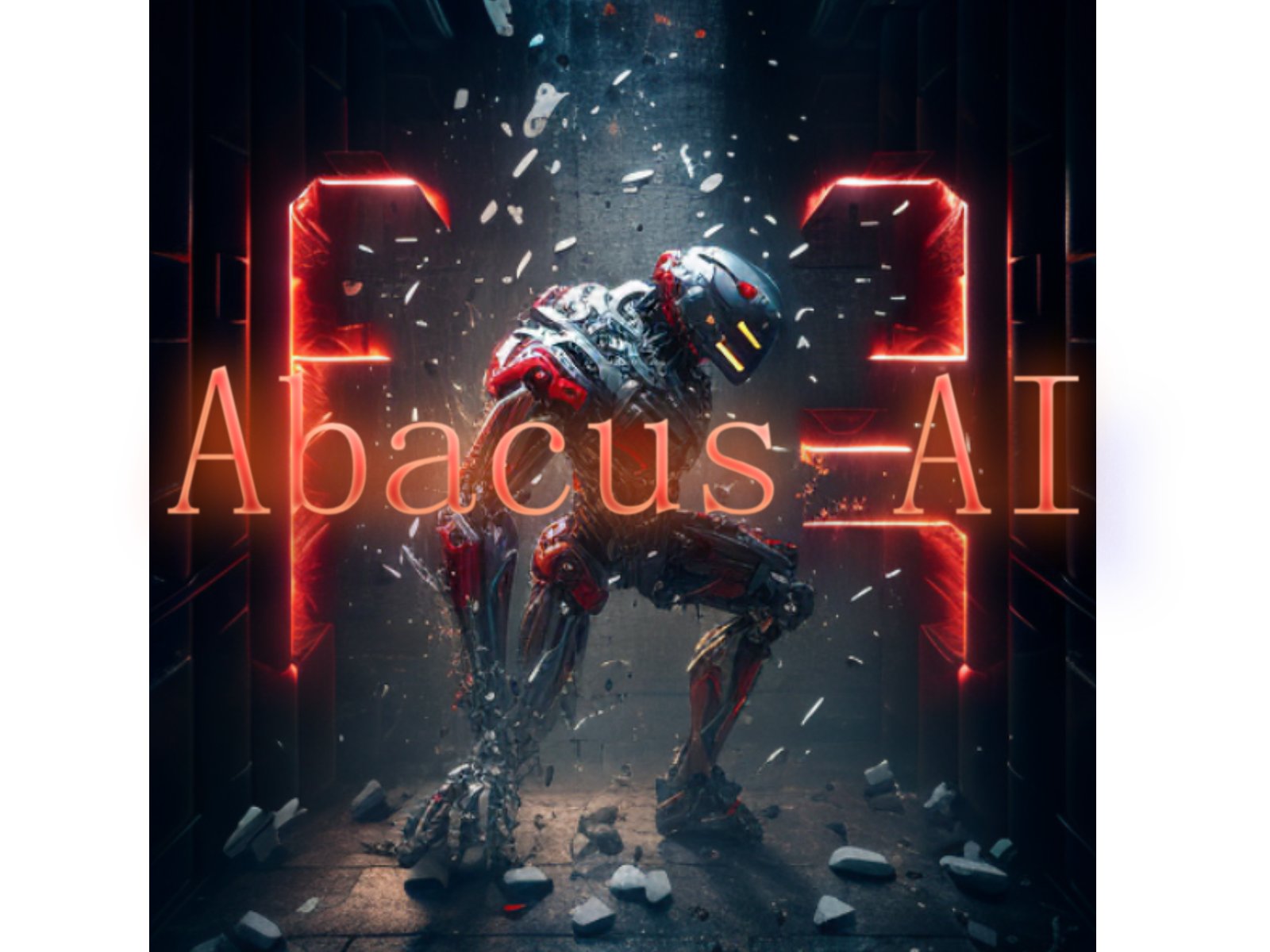 AbacusGame's tweet card. In Abacus AI, the player takes on the role of a robot that has gained sentience during the manufacturing process. The robot must escape the factory where it was created and navigate through a series...