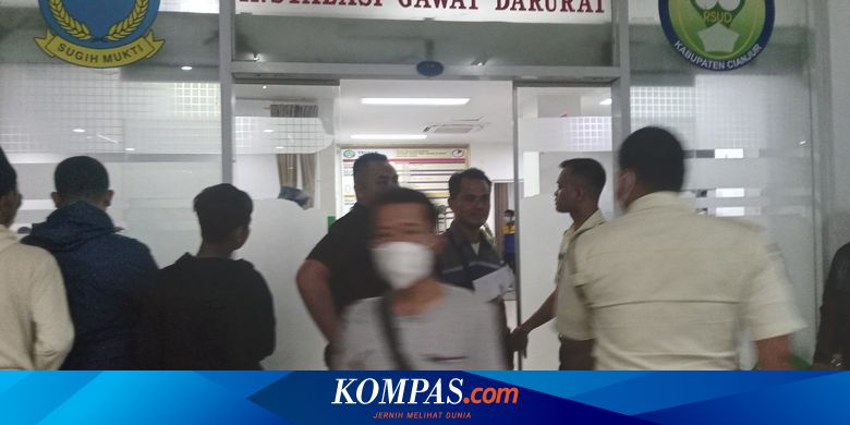 kompascom's tweet card. Jumlah siswa keracunan makanan di Cianjur meningkat menjadi 38 orang. Simak informasi lengkapnya!