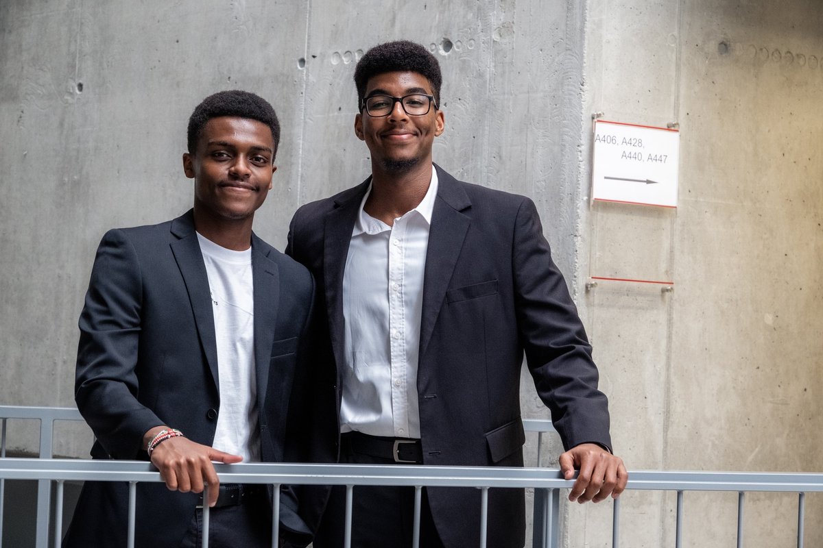 digitalxplorer's tweet card. Selle aasta märtsis saabus Eestisse 20 noort Keenia IT-spetsialisti, et saada oma elu esimene töökogemus. Paljudele neist oli lend Eestisse üldse esimene tutvus välismaailmaga väljaspool kodulinna...