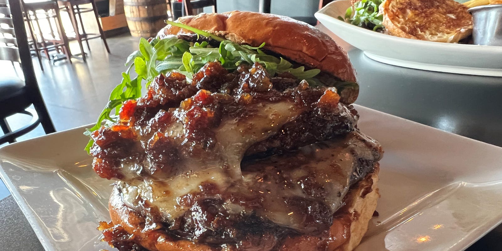 susanmstapleton's tweet card. Discover 5 top restaurants near The Palms IMAX in Waukee for the perfect pre- or post-movie meal, from sushi and barbecue to burgers and craft beer.
