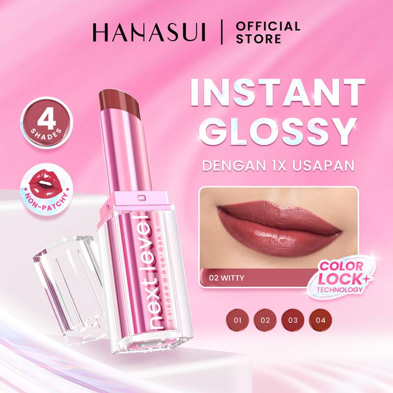 yunetherawati's tweet card. Buy HANASUI Next Level Butter Balm Tint - Color Butter Balm Tinted on TikTok Shop. Discover great prices on Lipstick & Lip Gloss and get free shipping on eligible items. Shop now for exclusive deals!