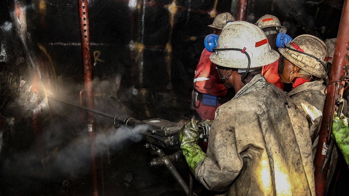 GreatExploits7's tweet card. South Africa’s mining industry has steadily declined from being a global leader to one of the world’s worst jurisdictions to operate in, due to decades of policy uncertainty, regulatory overreach,...