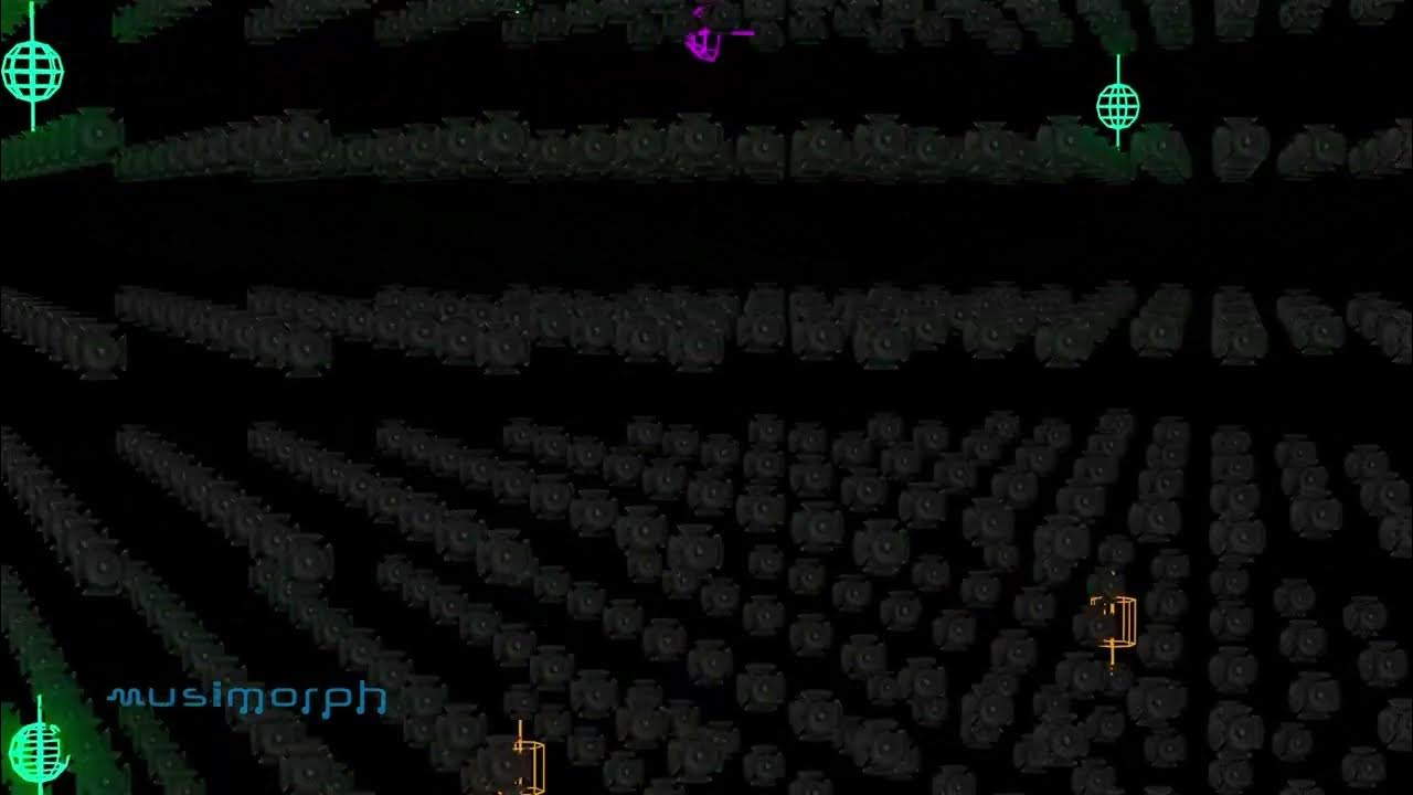 musimorph's tweet card. Sound object logic gates