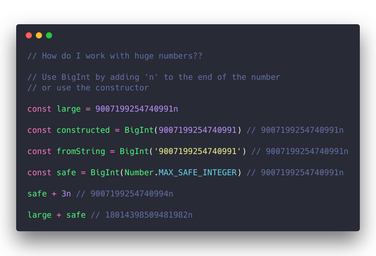 codeburstio's tweet card. Essentials is a series that covers the most used and important methods for X topic along with some other fundamentals. In this post, we…