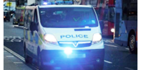 BristolCopwatch's tweet card. Number of stop and searches by outcome per month.