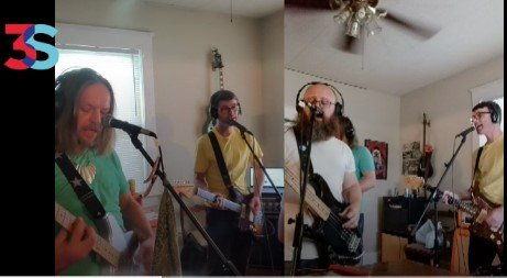 Junkfeathers1's tweet card. ▶️ Watch on 3Speak Rock! I'm trying to do a better job posting our music! We got some video :)))) enjoy our live reco... by junkfeathers