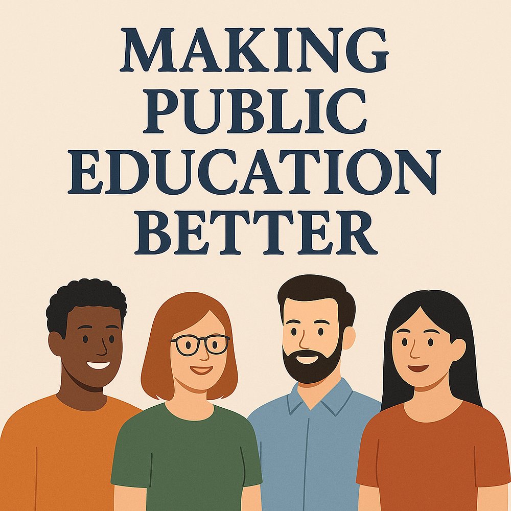 classreclaimed's tweet card. If we want to improve the future of public education, we must start where learning begins—kindergarten through second grade. The earliest years of schooling shape not just reading ability, but...