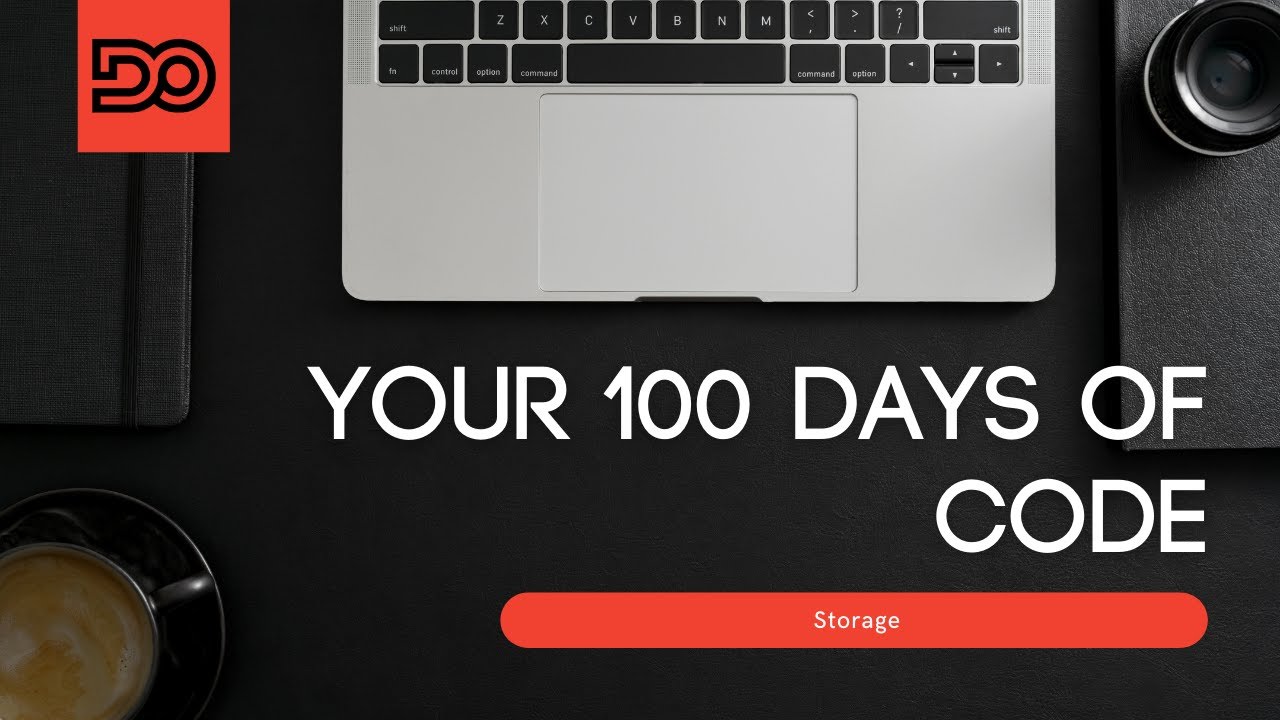 DaraOladapo's tweet card. Your #100DaysOfCode: Computer Storage, Files, Databases