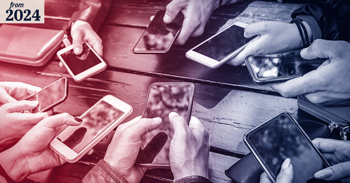 learningmedia's tweet card. The findings highlight a risk for Labor and scepticism among voters as Albanese heads to the next election pursuing a broader tech crackdown.