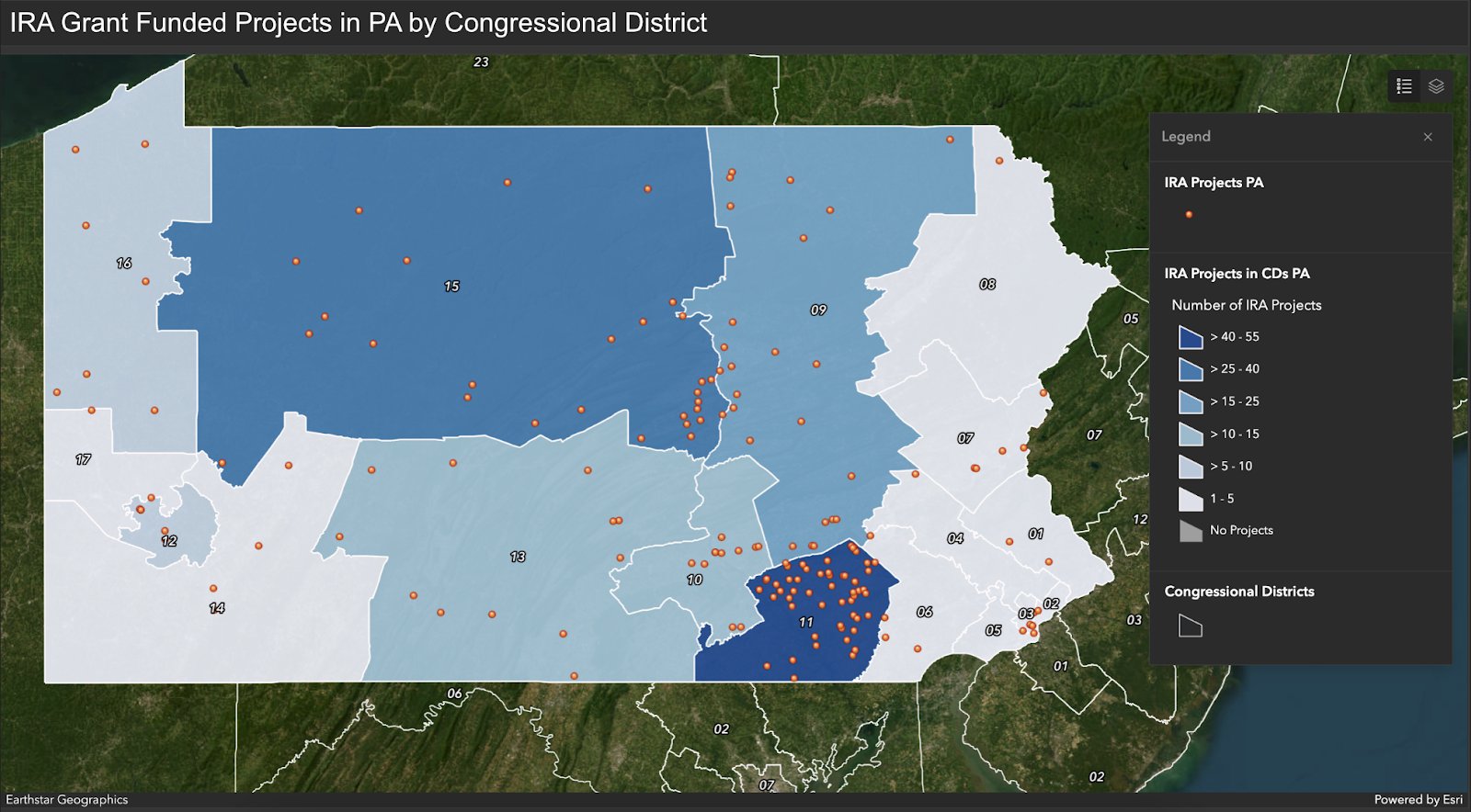 jamieclimate's tweet card. Clean energy industries are booming and powering Pennsylvania’s economy, with Donald Trump and his Big Oil allies being the only ones still trying to pull the plug.