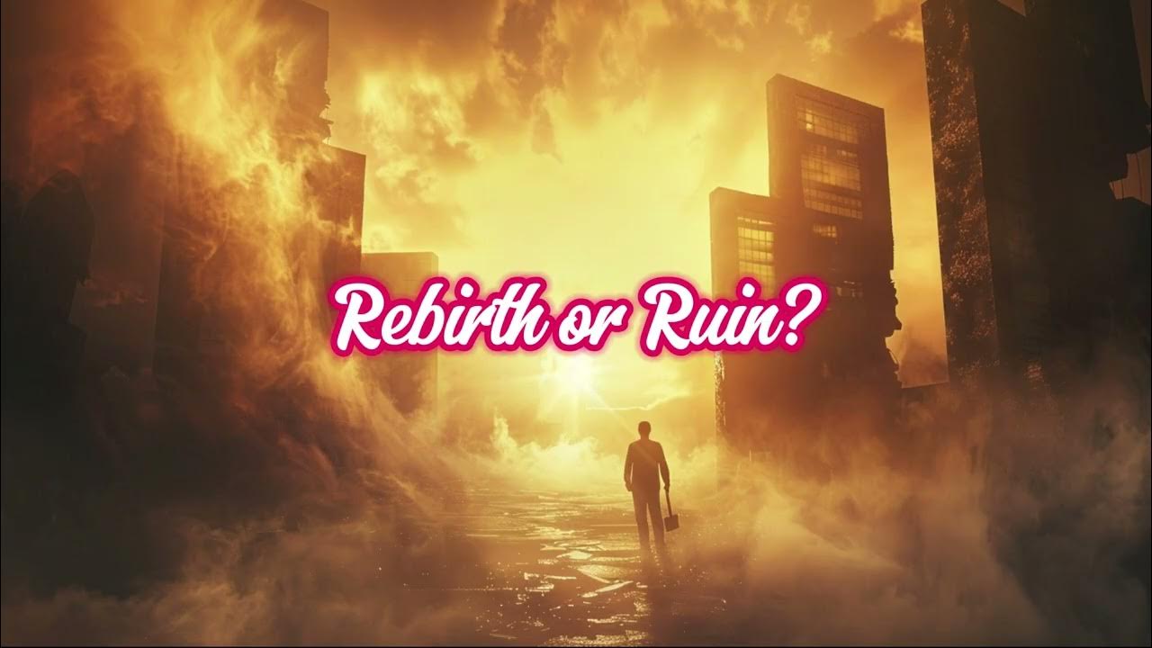 terminal_noah's tweet card. Rebirth or Ruin – Official Track | From the album The Lie I Lived