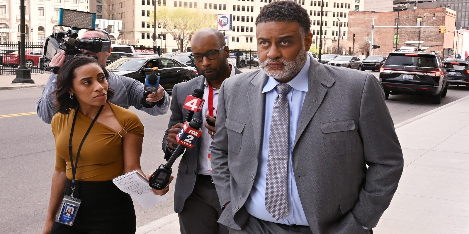 detroitnews's tweet card. The organization, which leads Detroit's riverfront transformation, announced the strengthened policies Monday.