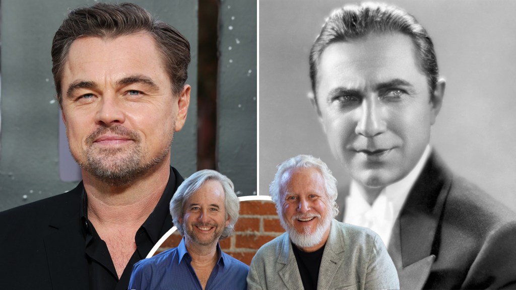 finaldraftinc's tweet card. A new Bela Lugosi biopic from Leonardo DiCaprio's Appian Way is in development at Universal, from the writers of 'Ed Wood, we can report exclusively.