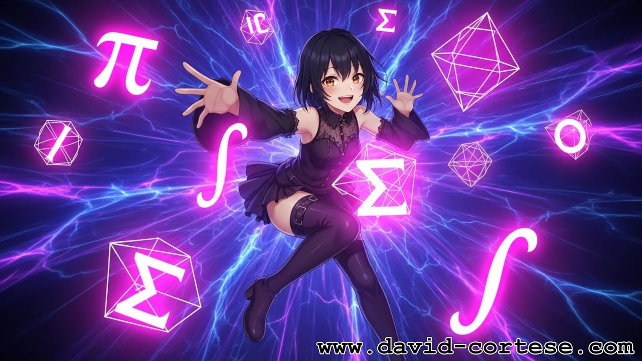 David_Cortese_'s tweet card. FUTURE OF MATHEMATICS