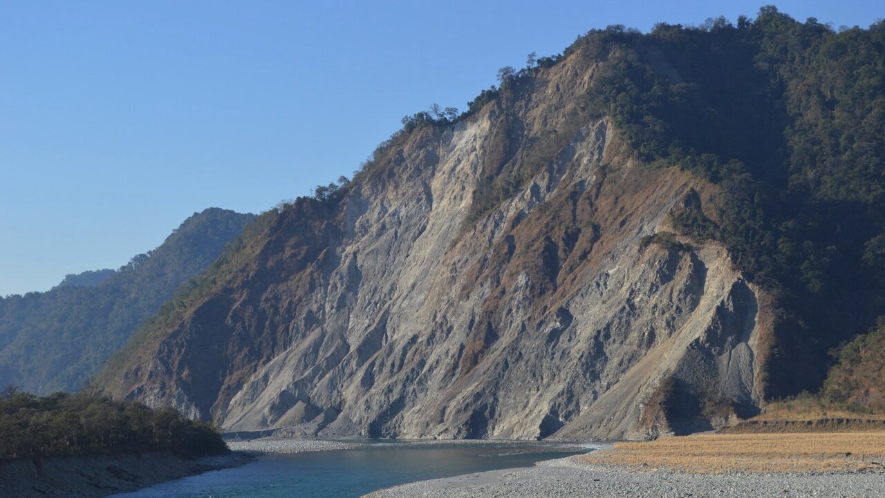 XMachinaAI's tweet card. A new technique developed by UCLA geologists that uses artificial intelligence to better predict where and why landslides may occur could bolster efforts to protect lives and property in some of the...